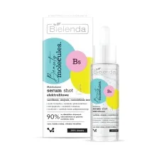 BIELENDA BEAUTY MOLECULES elektrolitowe serum shot 30ml
