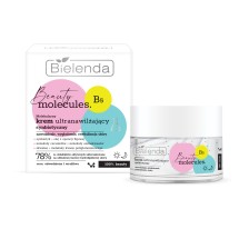BIELENDA BEAUTY MOLECULES molekularny krem ultranawilżający  50ml