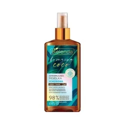 BIELENDA BRONZING COCO Samoopalająca mgiełka ciało + twarz 2w1 150ml BIELENDA BRONZING COCO Samoopalająca mgiełka ciało + twarz 2w1 150ml