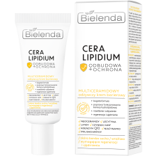 BIELENDA CERA LIPIDIUM MULTICERAMIDOWY ODŻYWCZY KREM BARIEROWY 50 ml BIELENDA CERA LIPIDIUM MULTICERAMIDOWY ODŻYWCZY KREM BARIEROWY 50 ml