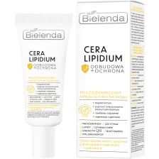 BIELENDA CERA LIPIDIUM MULTICERAMIDOWY ODŻYWCZY KREM BARIEROWY 50 ml