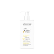 BIELENDA CERA LIPIDIUM MULTICERAMIDOWA EMULSJA DO MYCIA I DEMAKIJAŻU 300ml BIELENDA CERA LIPIDIUM MULTICERAMIDOWA EMULSJA DO MYCIA I DEMAKIJAŻU 300ml