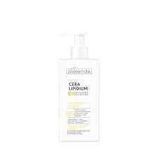 BIELENDA CERA LIPIDIUM MULTICERAMIDOWA EMULSJA DO MYCIA I DEMAKIJAŻU 300ml