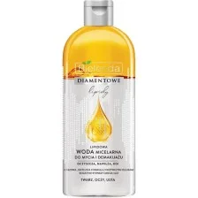 BIELENDA DIAMENTOWE LIPIDY WODA MICELARNA LIPIDOWA 425ML
