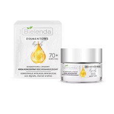 BIELENDA DIAMENTOWE LIPIDY Diamentowo – lipidowy krem – koncentrat przeciwzmarszczkowy 70+ DZIEŃ/ NOC BIELENDA DIAMENTOWE LIPIDY Diamentowo – lipidowy krem – koncentrat przeciwzmarszczkowy 70+ DZIEŃ/ NOC