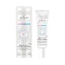 BIELENDA GLAZE & GLOW Krem nawilżająco - rozświetlający glazed skin effect 50 ml BIELENDA GLAZE & GLOW Krem nawilżająco - rozświetlający glazed skin effect 50 ml