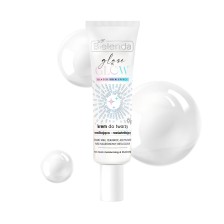 BIELENDA GLAZE & GLOW Krem nawilżająco - rozświetlający glazed skin effect 50 ml BIELENDA GLAZE & GLOW Krem nawilżająco - rozświetlający glazed skin effect 50 ml