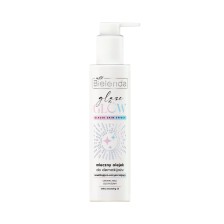 BIELENDA GLAZE & GLOW Mleczny olejek do demakijażu 100 ml BIELENDA GLAZE & GLOW Mleczny olejek do demakijażu 100 ml