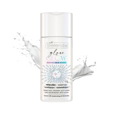 BIELENDA GLAZE  & GLOW Mleczko - esencja nawilżająco rozświetlająca glazed skin effect 120 ml BIELENDA GLAZE  & GLOW Mleczko - esencja nawilżająco rozświetlająca glazed skin effect 120 ml