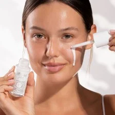 BIELENDA GLAZE & GLOW Serum ceramiczne nawilżająco-rozświetlające glazed skin effect 30 ml