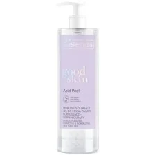 Bielenda GOOD SKIN ACID PEEL mikrozłuszczający Żel korygujący i normalizujący do mycia twarzy 190g