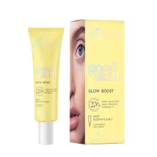 bielenda GOOD SKIN GLOW BOOST krem rozświetlający kwas glikolowy, witamina C, kwas ferulowy 50ml