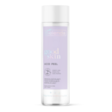 BIELENDA GOOD SKIN ACID PEEL mikrozłuszczający tonik korygująco-normalizujący kwasy AHA + PHA, niacynamid 200ml BIELENDA GOOD SKIN ACID PEEL mikrozłuszczający tonik korygująco-normalizujący kwasy AHA + PHA, niacynamid 200ml