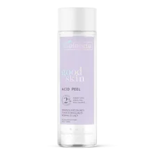 BIELENDA GOOD SKIN ACID PEEL mikrozłuszczający tonik korygująco-normalizujący kwasy AHA + PHA, niacynamid 200ml