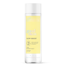 BIELENDA GOOD SKIN GLOW BOOST tonik rozświetlający kwas glikolowy, witamina C, kwas ferulowy 200ml BIELENDA GOOD SKIN GLOW BOOST tonik rozświetlający kwas glikolowy, witamina C, kwas ferulowy 200ml