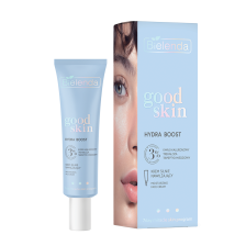 BIELENDA GOOD SKIN HYDRA BOOST krem silnie nawilżający kwas hialuronowy, trehaloza, tripeptyd 50ml BIELENDA GOOD SKIN HYDRA BOOST krem silnie nawilżający kwas hialuronowy, trehaloza, tripeptyd 50ml