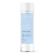 BIELENDA GOOD SKIN HYDRA BOOST tonik nawilżający kwas hialuronowy, trehaloza, tripeptyd 200ml BIELENDA GOOD SKIN HYDRA BOOST tonik nawilżający kwas hialuronowy, trehaloza, tripeptyd 200ml