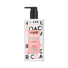 BIELENDA HAIR COACH Odbudowująca odżywka- filler do włosów suchych i puszących się 280ml BIELENDA HAIR COACH Odbudowująca odżywka- filler do włosów suchych i puszących się 280ml