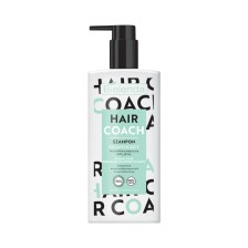 BIELENDA HAIR COACH Balansujący szampon do przetłuszczającej się skóry głowy 300ml BIELENDA HAIR COACH Balansujący szampon do przetłuszczającej się skóry głowy 300ml