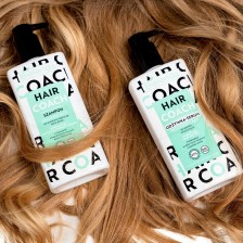 BIELENDA HAIR COACH Balansujący szampon do przetłuszczającej się skóry głowy 300ml BIELENDA HAIR COACH Balansujący szampon do przetłuszczającej się skóry głowy 300ml