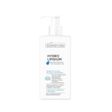 BIELENDA HYDRO LIPIDIUM delikatna emulsja do mycia i demakijażu 300ml BIELENDA HYDRO LIPIDIUM delikatna emulsja do mycia i demakijażu 300ml