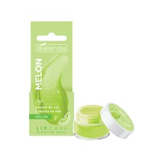 BIELENDA LIP CARE SLEEPING MASK BALSAM DO UST+ MASKA NA NOC MELON BOMB 2W1 10G BIELENDA LIP CARE SLEEPING MASK BALSAM DO UST+ MASKA NA NOC MELON BOMB 2W1 10G