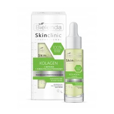 BIELENDA SKIN CLINIC PROFESSIONAL KOLAGEN serum regenerująco- przeciwzmarszczkowe 30ml BIELENDA SKIN CLINIC PROFESSIONAL KOLAGEN serum regenerująco- przeciwzmarszczkowe 30ml