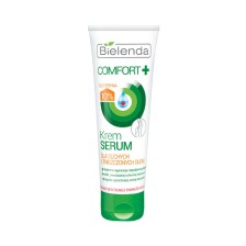 BIELENDA COMFORT +  krem serum dla suchych i  zniszczonych dłoni 100ml BIELENDA COMFORT +  krem serum dla suchych i  zniszczonych dłoni 100ml