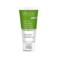 BIELENDA PROFESSIONAL ACNE FREE Kremowa maska oczyszczająco - łagodząca do twarzy 150ml BIELENDA PROFESSIONAL ACNE FREE Kremowa maska oczyszczająco - łagodząca do twarzy 150ml