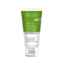 BIELENDA PROFESSIONAL ACNE FREE Kremowa maska oczyszczająco - łagodząca do twarzy 150ml