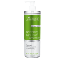 BIELENDA PROFESSIONAL ACNE FREE Kwasowy tonik - koncentrat normalizujący 500ml BIELENDA PROFESSIONAL ACNE FREE Kwasowy tonik - koncentrat normalizujący 500ml