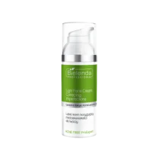 BIELENDA PROFESSIONAL ACNE FREE Lekki krem korygujący niedoskonałości do twarzy 50ml