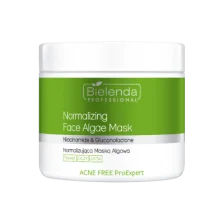 BIELENDA PROFESSIONAL ACNE FREE Normalizujaca maska algowa 160g