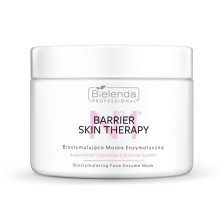 BIELENDA PROFESSIONAL BARRIER SKIN THERAPY Enzymatyczna maska biostymulująca z dysmutazą ponadtlenkową i hydrobiotykami, 150g BIELENDA PROFESSIONAL BARRIER SKIN THERAPY Enzymatyczna maska biostymulująca z dysmutazą ponadtlenkową i hydrobiotykami, 150g