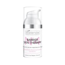 BIELENDA PROFESSIONAL BARRIER SKIN THERAPY aktywne serum naprawczo - łagodzące 30ml BIELENDA PROFESSIONAL BARRIER SKIN THERAPY aktywne serum naprawczo - łagodzące 30ml