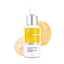 BIELENDA PROFESSIONAL C - SHOT Bioredermalizujący kwasowo-antyoksydacyjny eksfoliator 20% Acids & Liposomal Coenzyme Q10 WELL AGE PEEL 30 ml BIELENDA PROFESSIONAL C - SHOT Bioredermalizujący kwasowo-antyoksydacyjny eksfoliator 20% Acids & Liposomal Coenzyme Q10 WELL AGE PEEL 30 ml