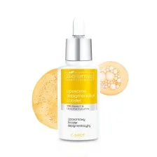 BIELENDA PROFESSIONAL C -SHOT Liposomowy booster depigmentacyjny 20% Witaminy C i Liposomowa Kurkumina 30 ml