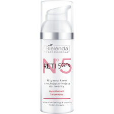 BIELENDA PROFESSIONAL IS Reti5GFS AKTYWNY KREM STYUMULUJĄCO – KOJĄCY DO TWARZY 50ml