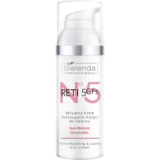 BIELENDA PROFESSIONAL IS Reti5GFS AKTYWNY KREM STYUMULUJĄCO – KOJĄCY DO TWARZY 50ml
