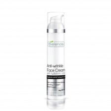 BIELENDA PROFESSIONAL KREM PRZECIWZMARSZCZKOWY Z KWASEM HIALURONOWYM SPF 15 DZIEŃ 100 ML BIELENDA PROFESSIONAL KREM PRZECIWZMARSZCZKOWY Z KWASEM HIALURONOWYM SPF 15 DZIEŃ 100 ML