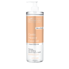 BIELENDA PROFESSIONAL LIPID CARE Delikatny żel micelarny do demakijażu twarzy, oczu i ust 500ml BIELENDA PROFESSIONAL LIPID CARE Delikatny żel micelarny do demakijażu twarzy, oczu i ust 500ml