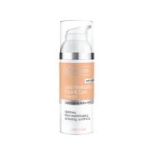 BIELENDA PROFESSIONAL LIPID CARE Lipidowy krem rewitalizujący do twarzy i pod oczy, 50ml BIELENDA PROFESSIONAL LIPID CARE Lipidowy krem rewitalizujący do twarzy i pod oczy, 50ml
