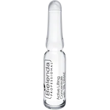 BIELENDA PROFESSIONAL AKTYWNY KONCENTRAT LIFTINGUJĄCY Z 3% ENKAPSUŁKOWANYM DMAE 10 x 3ml