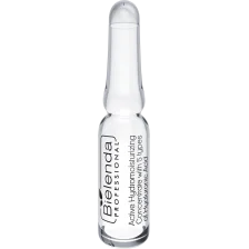 BIELENDA PROFESSIONAL AKTYWNY KONCENTRAT HYDRONAWILŻAJĄCY Z 5 FORMAMI KWASU HIALURONOWEGO 10 x 3ml BIELENDA PROFESSIONAL AKTYWNY KONCENTRAT HYDRONAWILŻAJĄCY Z 5 FORMAMI KWASU HIALURONOWEGO 10 x 3ml