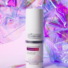 SUPREMELAB Aktywny krem na noc z Retinalem 0,1%  50ml SUPREMELAB Aktywny krem na noc z Retinalem 0,1%  50ml