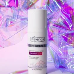 SUPREMELAB Aktywny krem na noc z Retinalem 0,1% 50ml SUPREMELAB Aktywny krem na noc z Retinalem 0,1% 50ml
