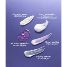 SUPREMELAB CLEAN COMFORT FIGOWY PEELING ENZYMATYCZNY 70g EXP: 07.2025