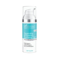 BIELENDA PROFESSIONAL OXY GLOW Dotleniająco - rozświetlający krem rewitalizujący 50ml