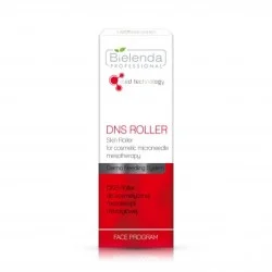 BIELENDA PROFESSIONAL DNS ROLLER DO KOSMETYCZNEJ MEZOTERAPII MIKROIGŁOWEJ 0.3mm BIELENDA PROFESSIONAL DNS ROLLER DO KOSMETYCZNEJ MEZOTERAPII MIKROIGŁOWEJ 0.3mm