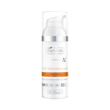 BIELENDA PROFESSIONAL POST TREATMENT MULTIOCHRONNY krem do twarzy SPF50 50 ml BIELENDA PROFESSIONAL POST TREATMENT MULTIOCHRONNY krem do twarzy SPF50 50 ml